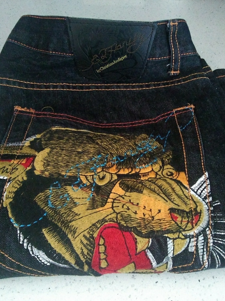 Ed Hardy Pants